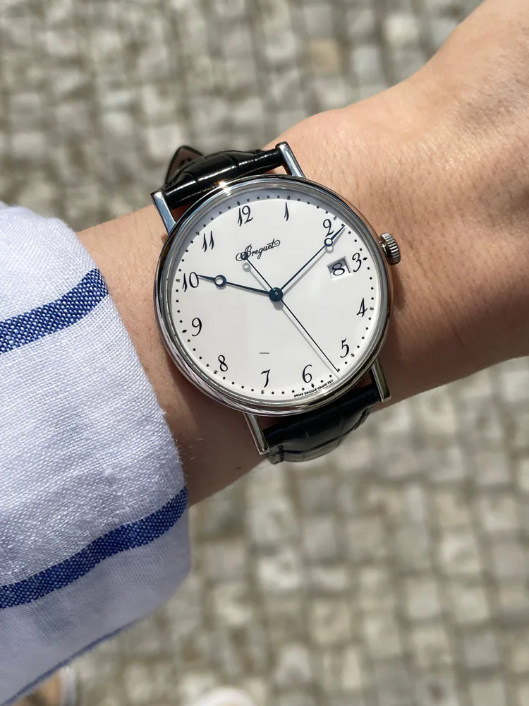 Breguet Classique 5177BB/29/9V6